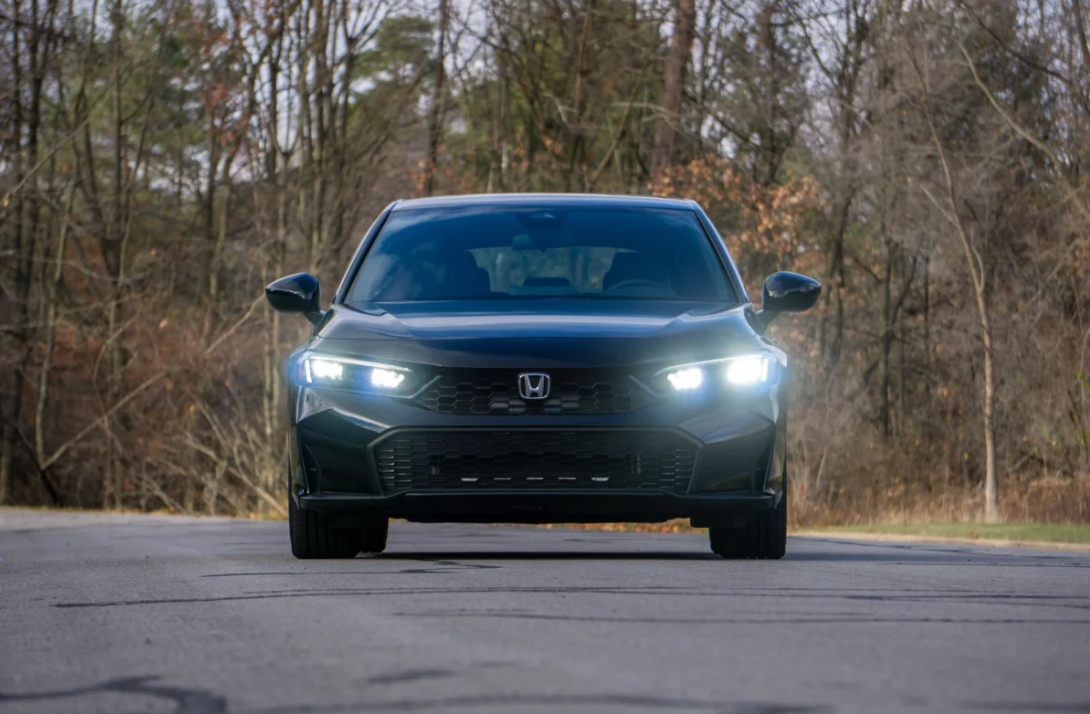 Honda Accord honda