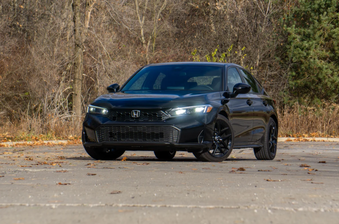 Honda Civic Sport honda